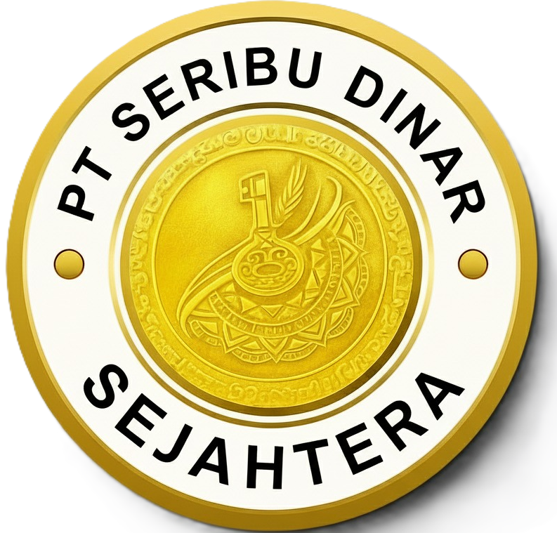 Logo PT Seribu Dinar Sejahtera